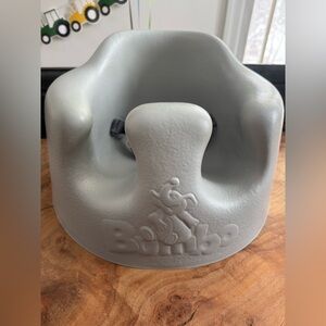 Bumbo Baby Floor Seat in Gray